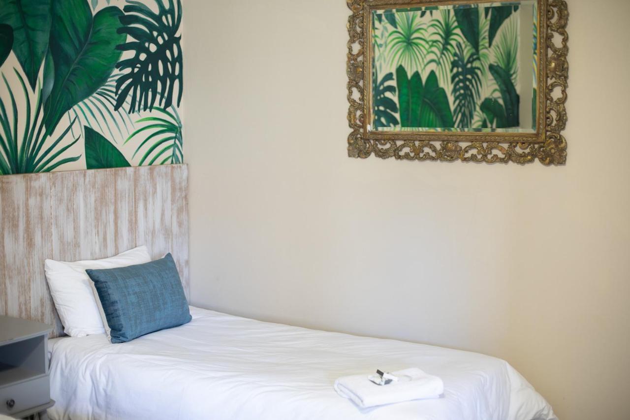 Ilanga Lodge Saint Lucia Estuary Exterior foto