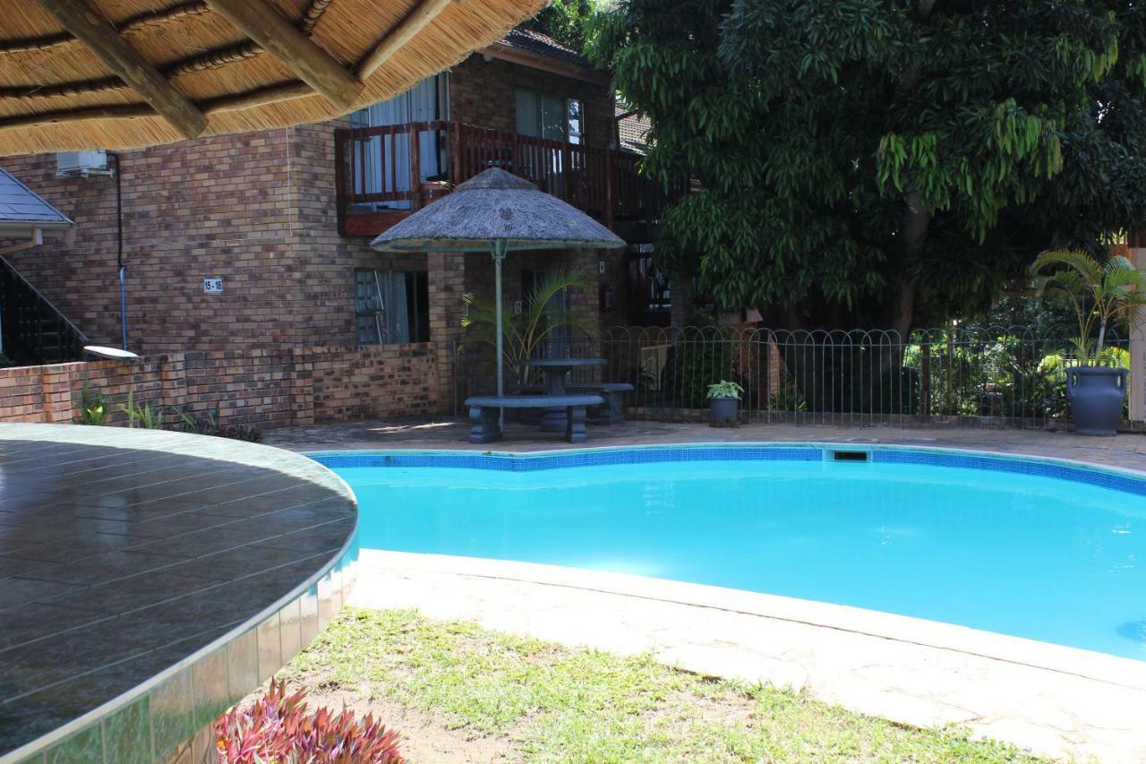 Ilanga Lodge Saint Lucia Estuary Exterior foto